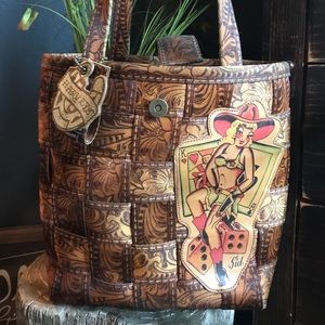 Limited Edition Harvey Bag!